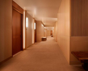 Отель Nobu Hotel Palo Alto  Пало-Альто